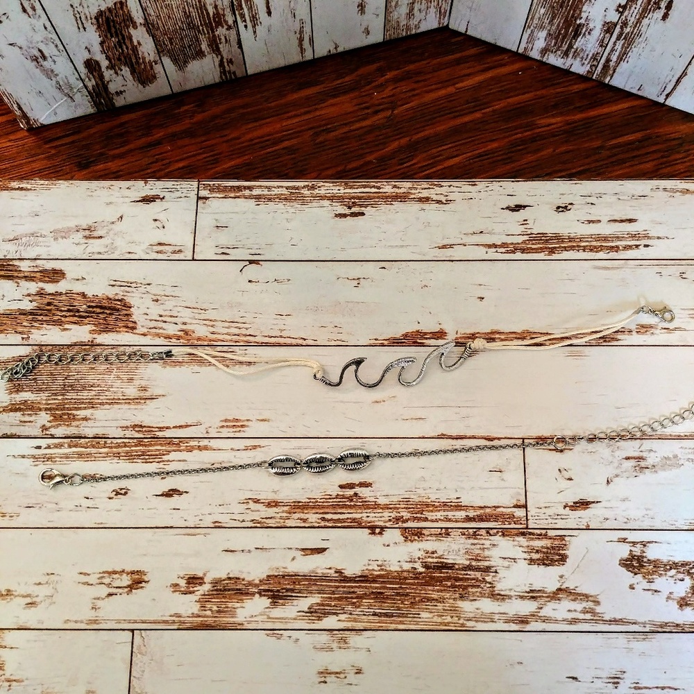 Seaside Anklet Set - Picture 4 of 4